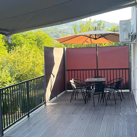 Willa Villa Vogosca Vogošća