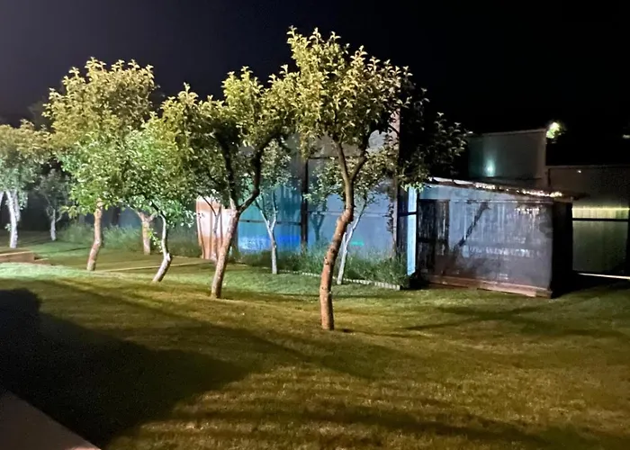 别墅 Villa Vogosca *