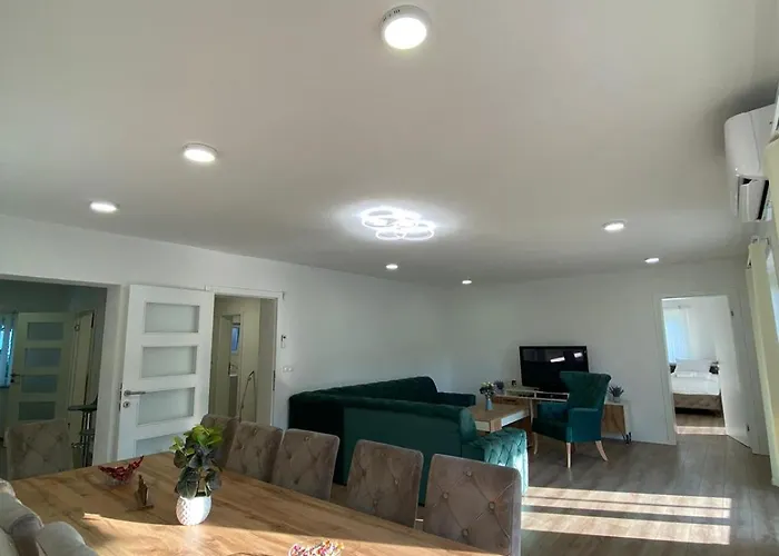 别墅 Villa Vogosca